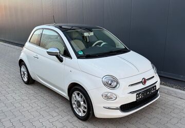 Fiat 500 113.000 km 7.900 &euro; Eppertshausen 64859