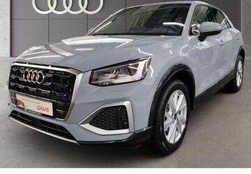 Audi Q2 1.859 km 32.450 &euro; Frankfurt am Main 60314