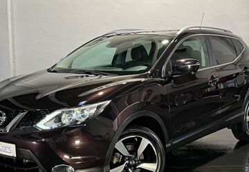 Nissan Qashqai 98.384 km 11.980 &euro; Rodgau 63110