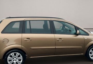 Opel Zafira 193.000 km 4.700 &euro; Frankfurt am Main 65933