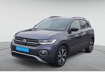 VW T-Cross 33.123 km 21.380 &euro; Darmstadt 64295
