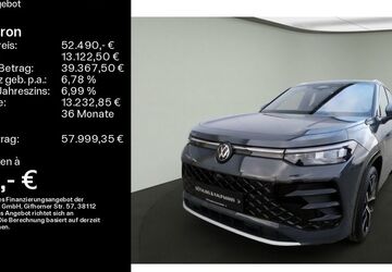 VW Tayron 17.890 km 51.490 &euro; Kelkheim 65779