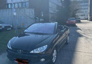 Peugeot 206 201.000 km 1.550 &euro; Frankfurt am Main 60386