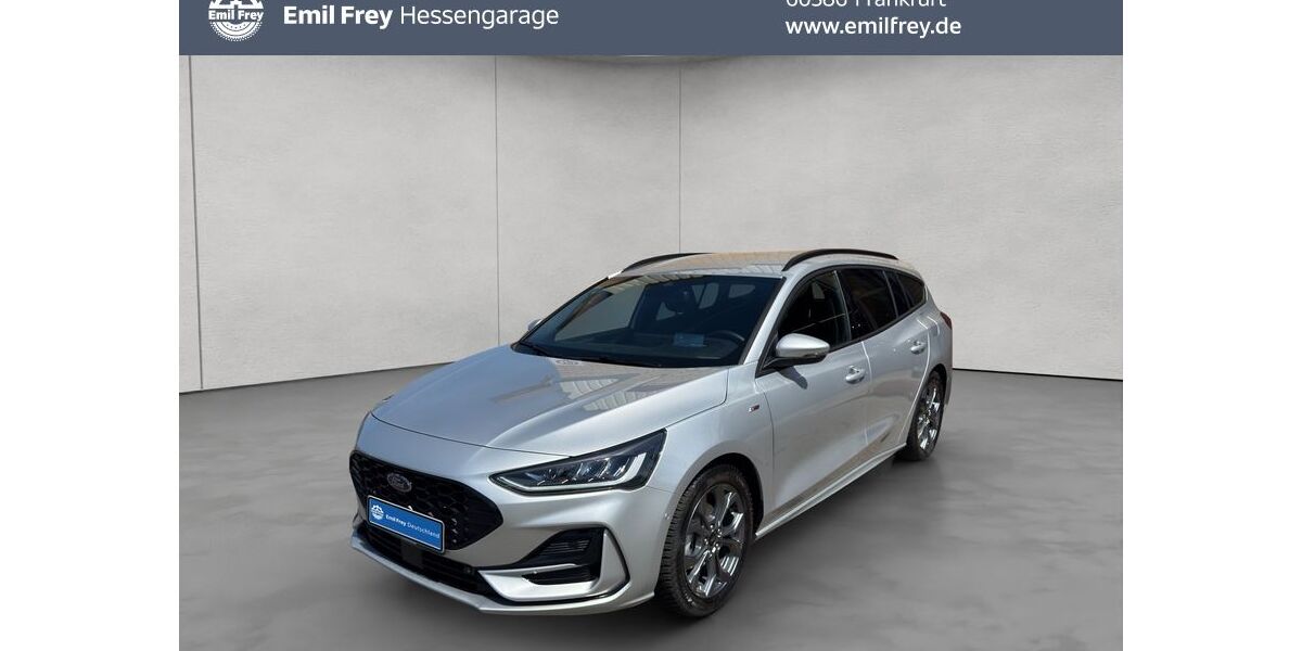 Ford Focus 17.237 km 26.350 &euro; Frankfurt 60386