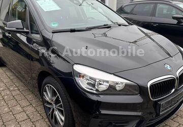 BMW 220 Gran Tourer 123.000 km 14.490 &euro; Hanau 63452