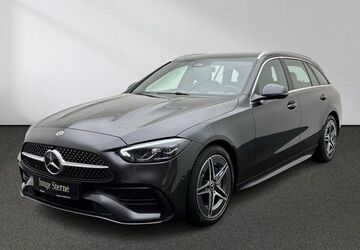 Mercedes-Benz C 300 12.000 km 44.900 &euro; Friedberg 61169