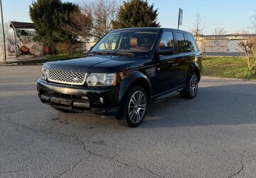 Land Rover Range Rover Sport 192.000 km 11.600 &euro; Trebur 65468