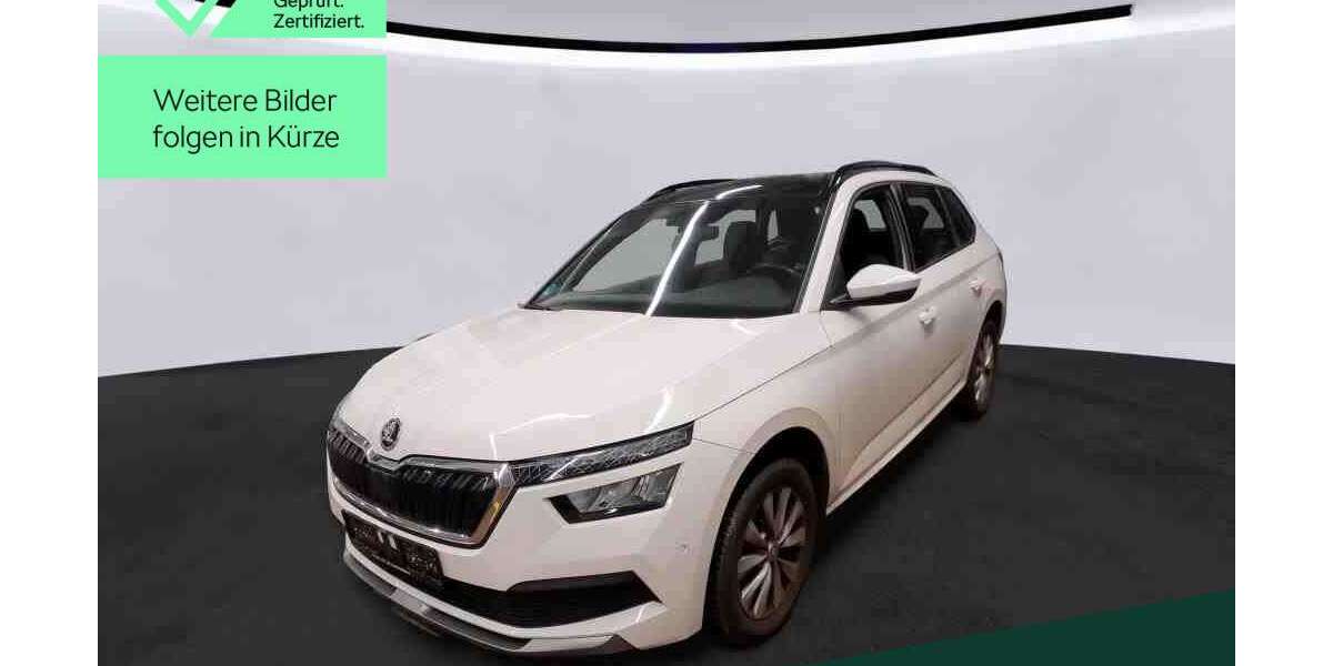Skoda Kamiq 27.500 km 20.499 &euro; Mühlheim a. Main 63165