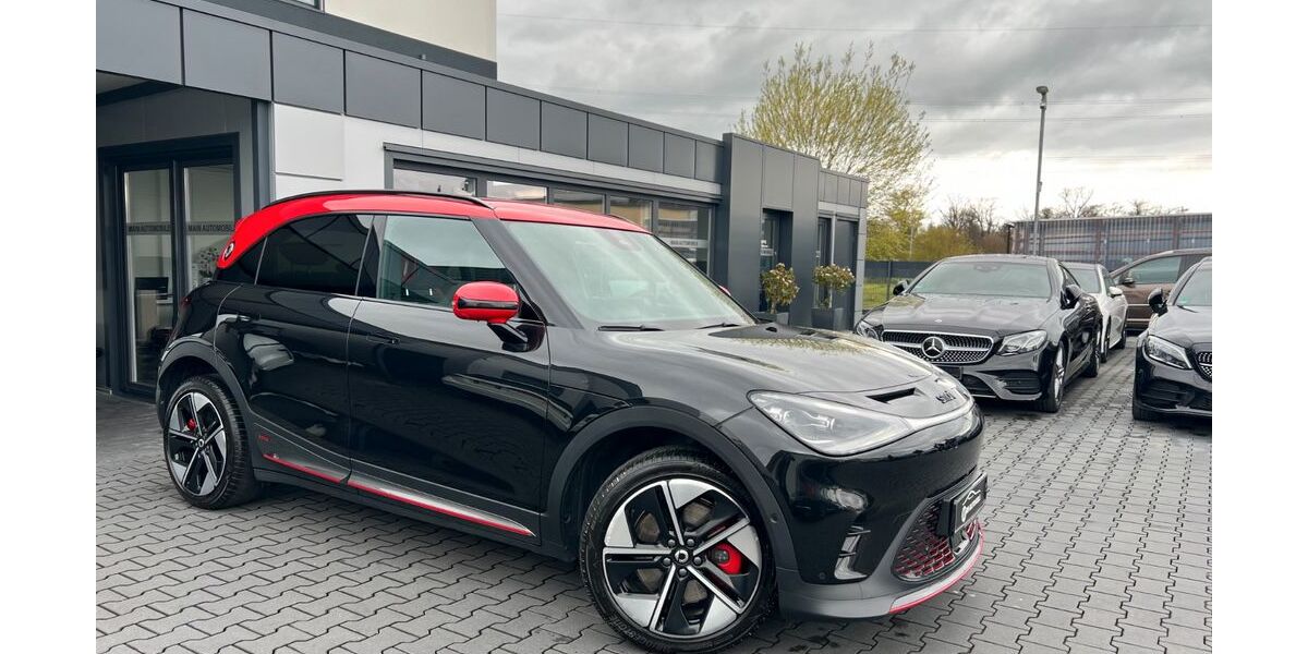 Smart #1 50.000 km 27.490 &euro; Seligenstadt 63500