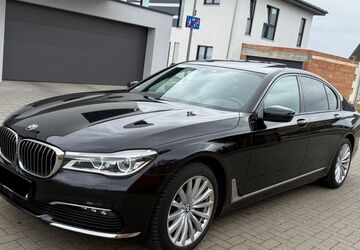 BMW 730 185.000 km 24.900 &euro; Bad Vilbel 61118