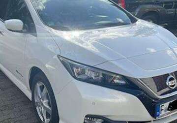 Nissan Leaf 54.550 km 13.850 &euro; Frankfurt am Main, Stadt 60487