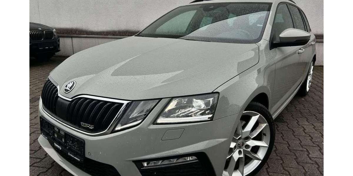 Skoda Octavia 214.200 km 14.490 &euro; Rüsselsheim 65428