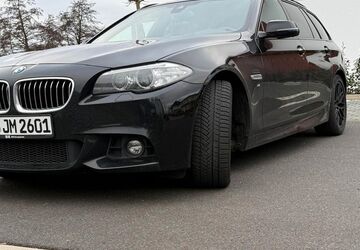 BMW 535 109.000 km 22.999 &euro; Niederdorfelden 61138