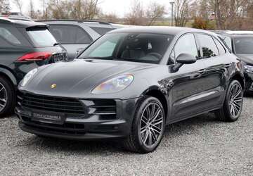 Porsche Macan 186.500 km 35.900 &euro; Bischofsheim 65474