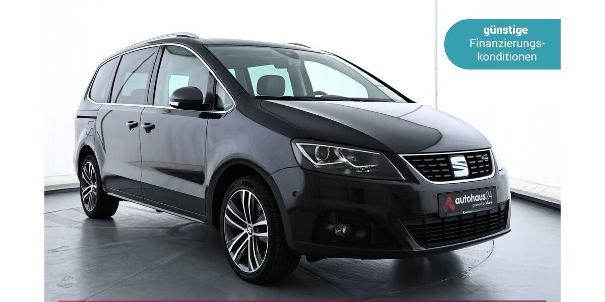 Seat Alhambra 94.186 km 27.470 &euro; Egelsbach 63329