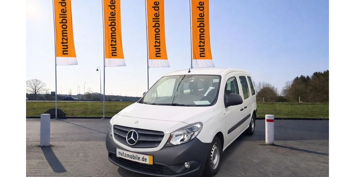 Mercedes-Benz Citan 8.320 km 17.999 &euro; Erlensee 63526