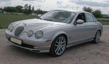 Gebrauchte Jaguar S-Type