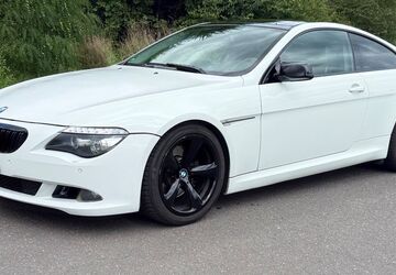 BMW 650 190.000 km 7.450 &euro; Hanau 63452