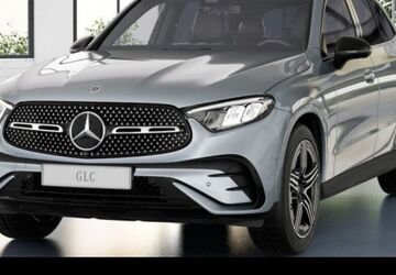 Mercedes-Benz GLC 220 9.900 km 57.990 &euro; Frankfurt 60488