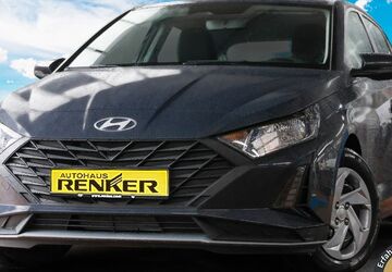 Hyundai i20 1.200 km 17.790 &euro; Darmstadt 64291