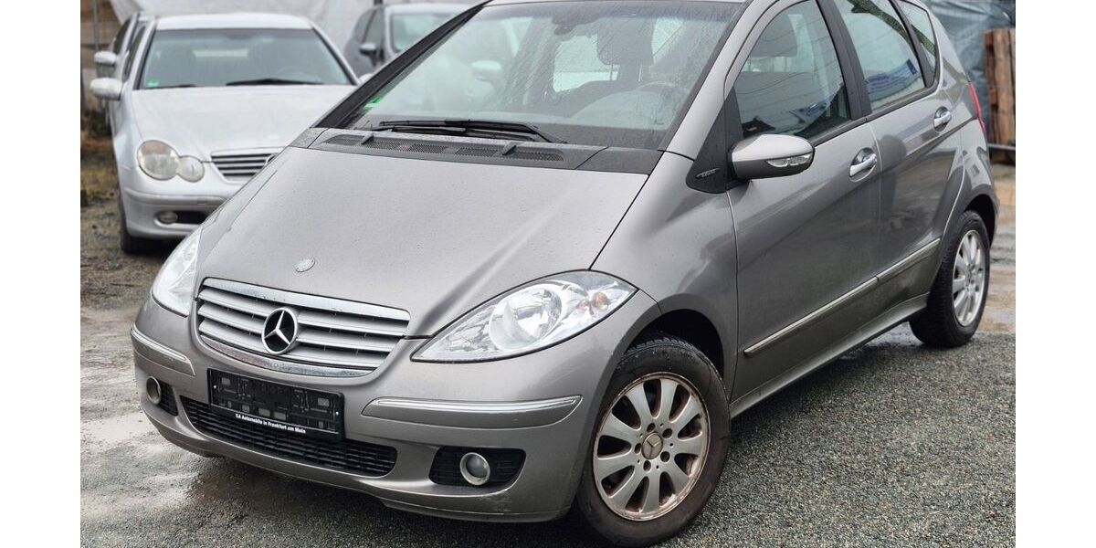 Mercedes-Benz A 170 68.158 km 5.750 &euro; Frankfurt am Main 65933