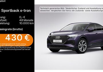 Audi Q4 e-tron 2.634 km 44.990 &euro; Oberursel 61440