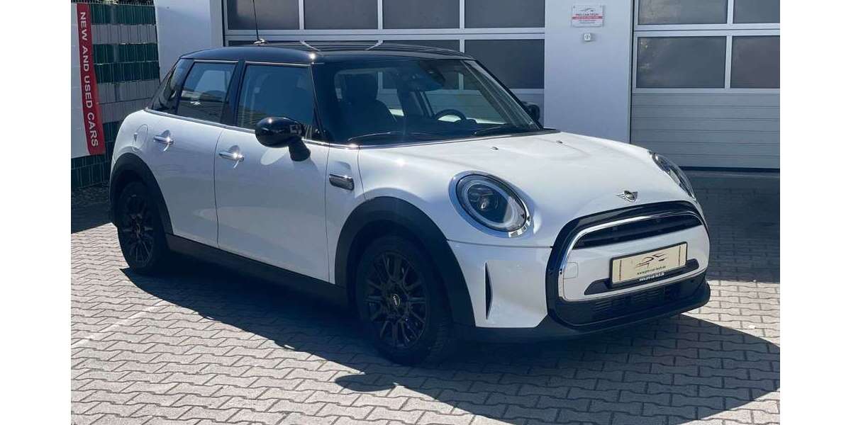 Mini Cooper 60.000 km 20.990 &euro; Trebur 65468