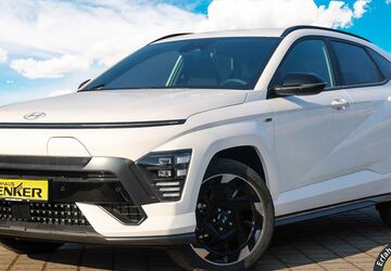 Hyundai KONA 1.800 km 36.790 &euro; Darmstadt 64291