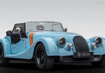 Morgan Plus 4 3.900 km 112.500 &euro; Frankfurt am Main 60386