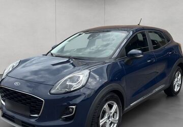 Ford Puma 69.394 km 13.550 &euro; Frankfurt 60386