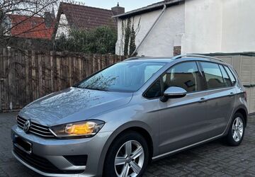 VW Golf Sportsvan 115.700 km 11.790 &euro; Rödermark 63322