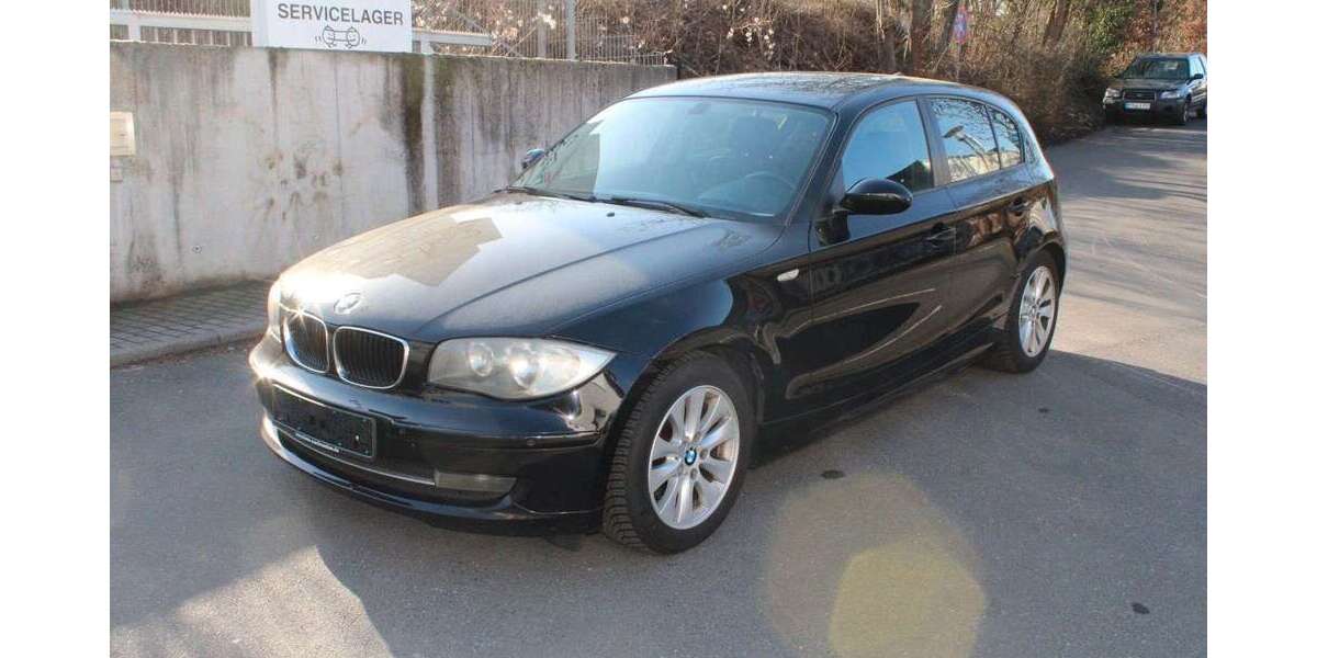 BMW 118 219.000 km 2.990 &euro; Hofheim 65719