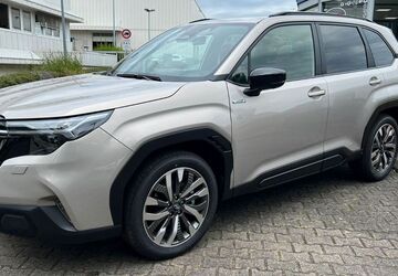 Subaru Forester 5.000 km 43.490 &euro; Friedberg 61169