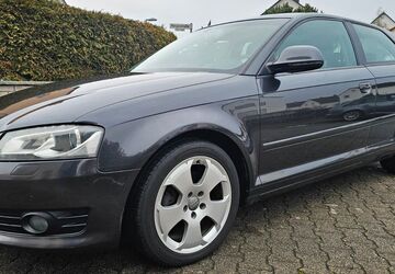 Audi A3 170.000 km 5.800 &euro; Nauheim 64569