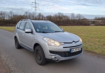 Citroen C-Crosser 182.000 km 3.950 &euro; Rodgau Nieder-Roden 63110