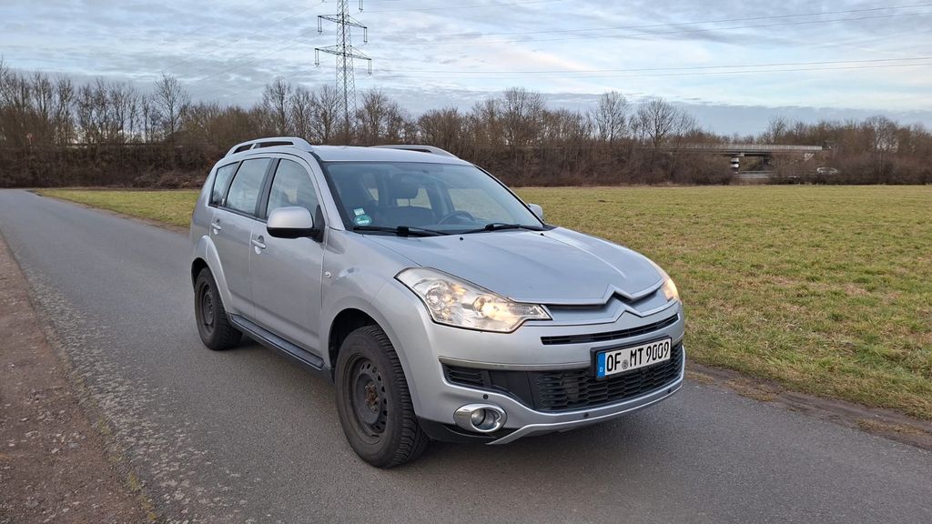 Citroen C-Crosser 182.000 km 3.950 &euro; Rodgau Nieder-Roden 63110