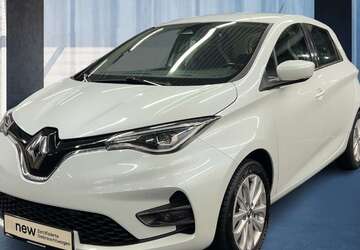 Renault ZOE 75.990 km 12.880 &euro; Frankfurt / Main 60314