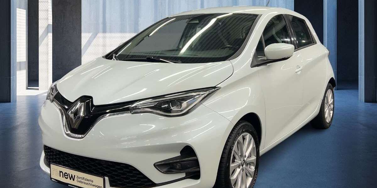 Renault ZOE 75.990 km 12.880 &euro; Frankfurt / Main 60314