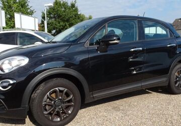 Fiat 500X 37.000 km 14.900 &euro; Rodgau / Nieder-Roden 63110