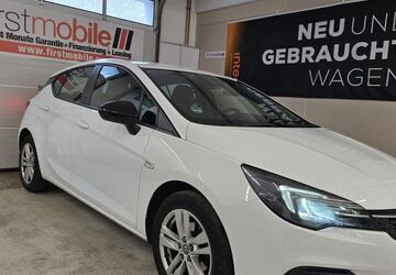 Opel Astra 125.775 km 9.999 &euro; Darmstadt 64293
