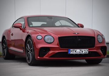 Bentley Continental GT 41.000 km 166.362 &euro; Eschborn bei Frankfurt am Main 65760