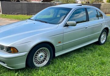 BMW 520 168.000 km 3.999 &euro; Frankfurt 65933