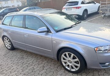 Audi A4 259.689 km 3.200 &euro; Rüsselsheim 65428