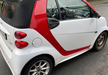 Smart ForTwo 98.900 km 9.800 &euro; Oberursel 61440