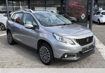 Peugeot 2008 63.000 km 9.970 &euro; Hanau 63452