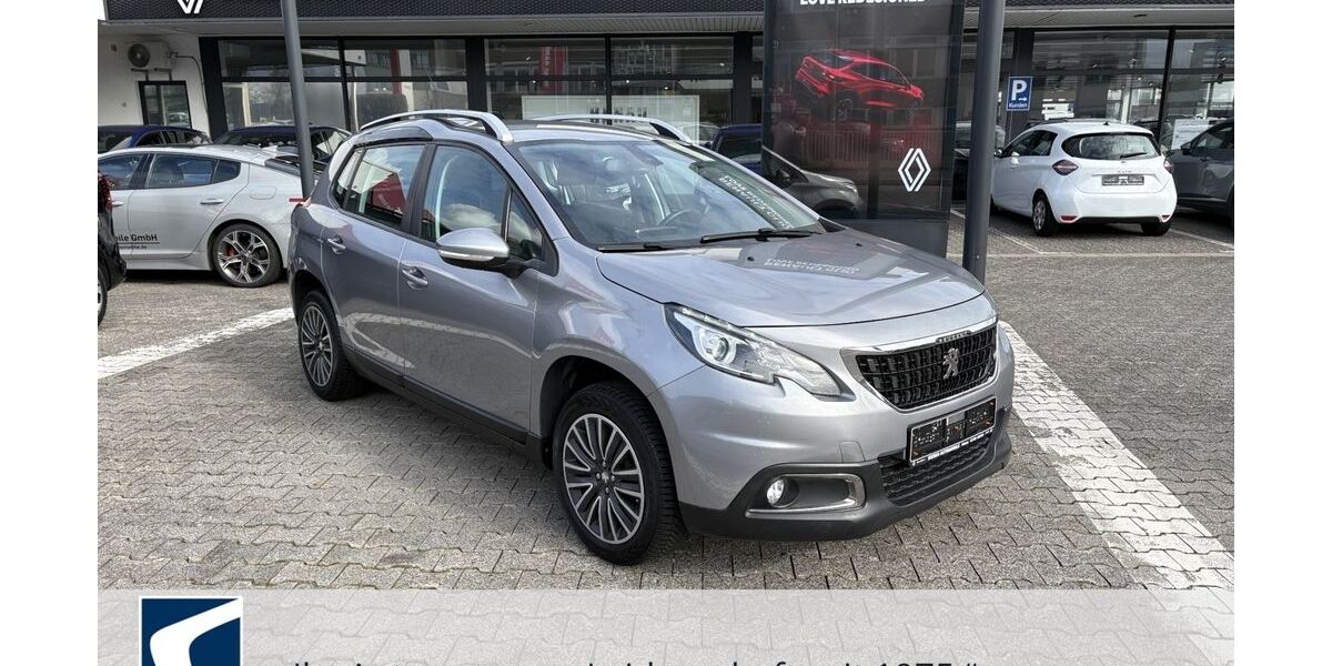 Peugeot 2008 63.000 km 9.970 &euro; Hanau 63452