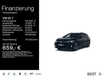 Gebrauchte VW ID.7
