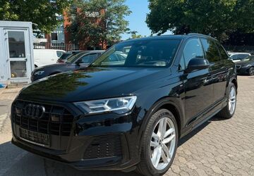 Audi Q7 110.000 km 49.500 &euro; Frankfurt am Main 65933