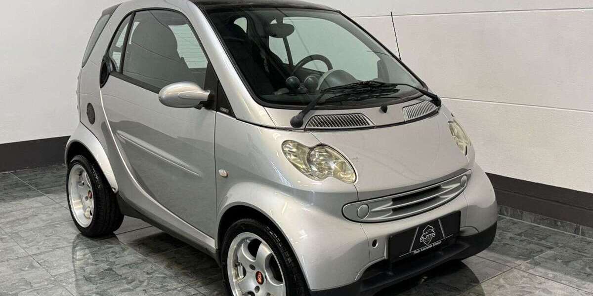 Smart forTwo 179.000 km 2.290 &euro; Erlensee 63526