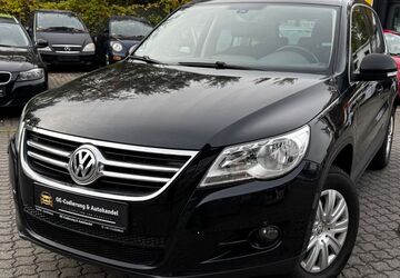 VW Tiguan 158.400 km 6.490 &euro; Langenselbold 63505